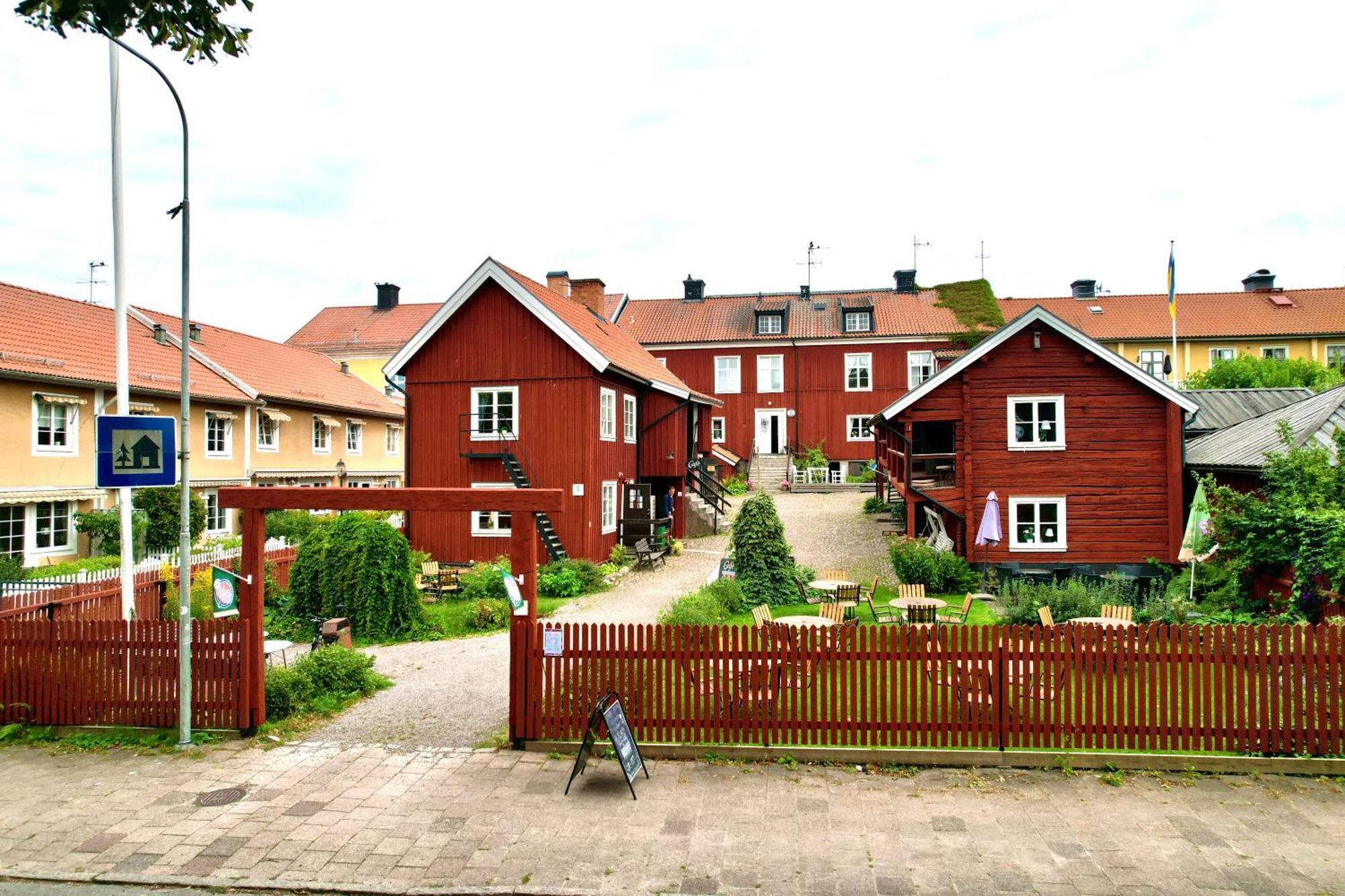 Stf Hostel Mariestad Exterior photo