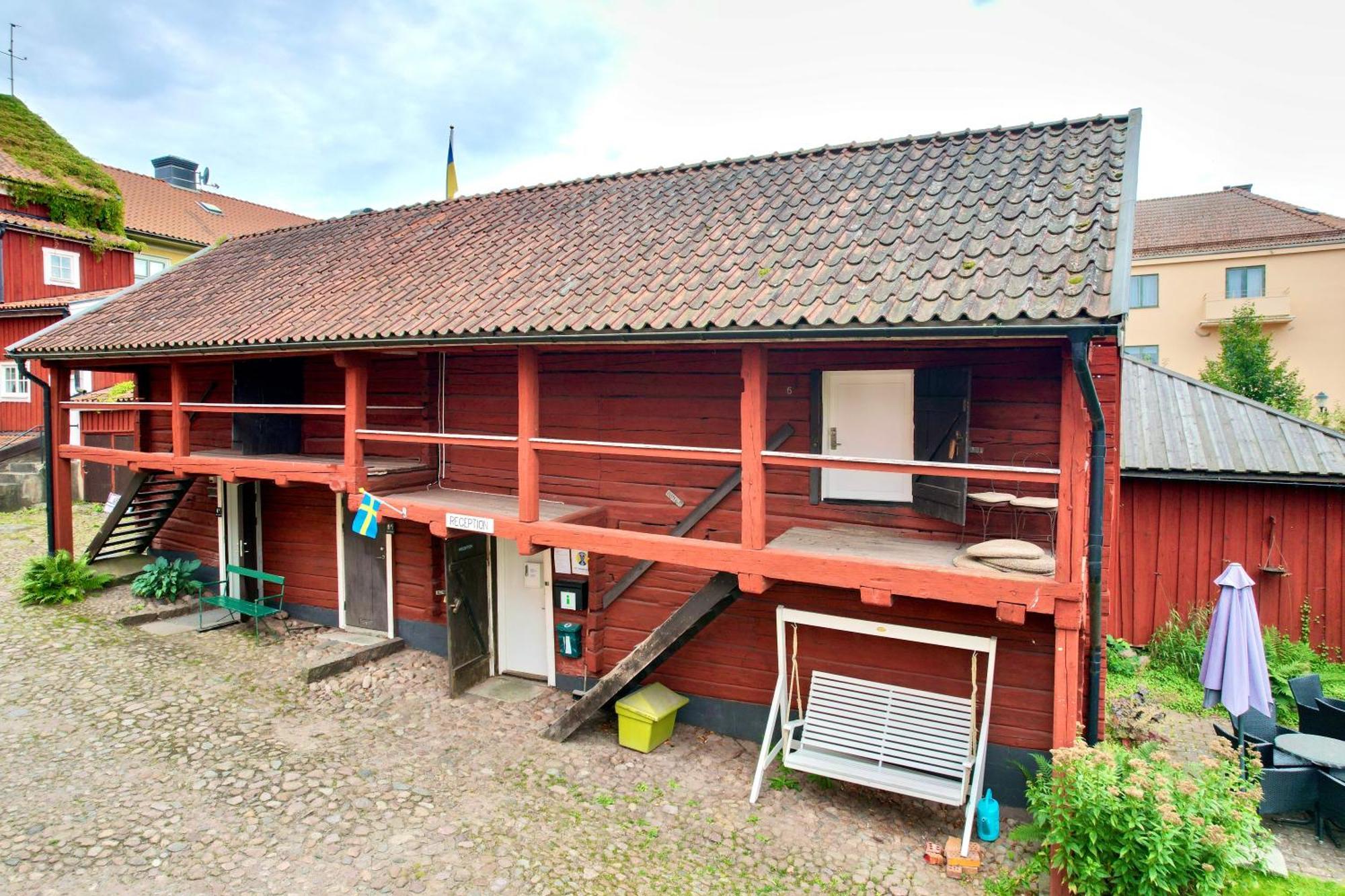 Stf Hostel Mariestad Exterior photo