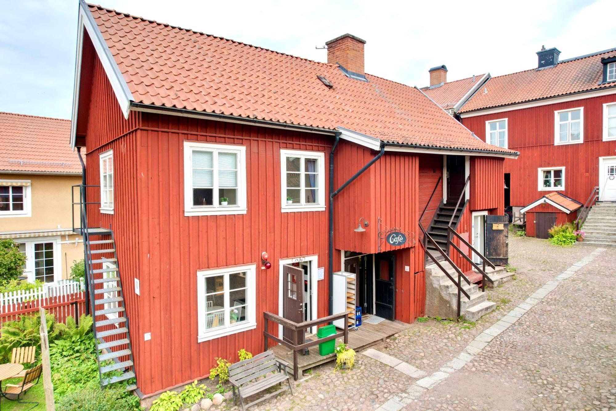 Stf Hostel Mariestad Exterior photo