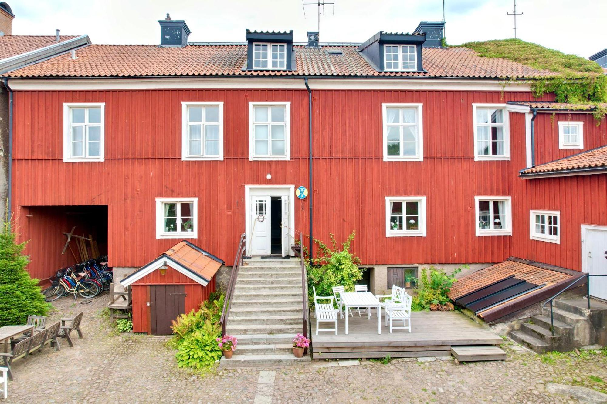Stf Hostel Mariestad Exterior photo