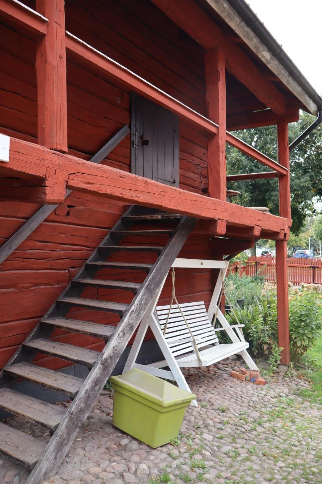 Stf Hostel Mariestad Exterior photo