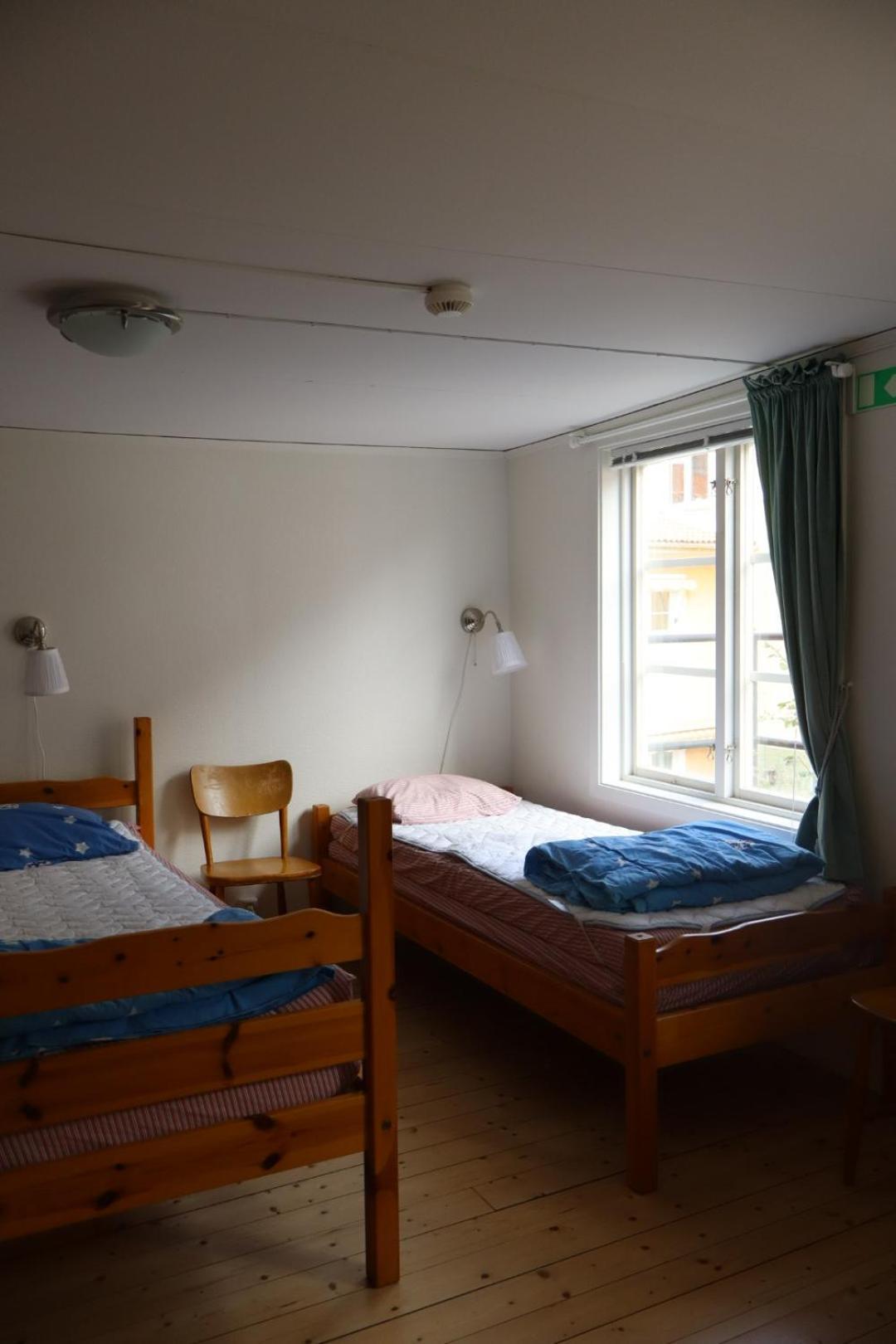Stf Hostel Mariestad Exterior photo