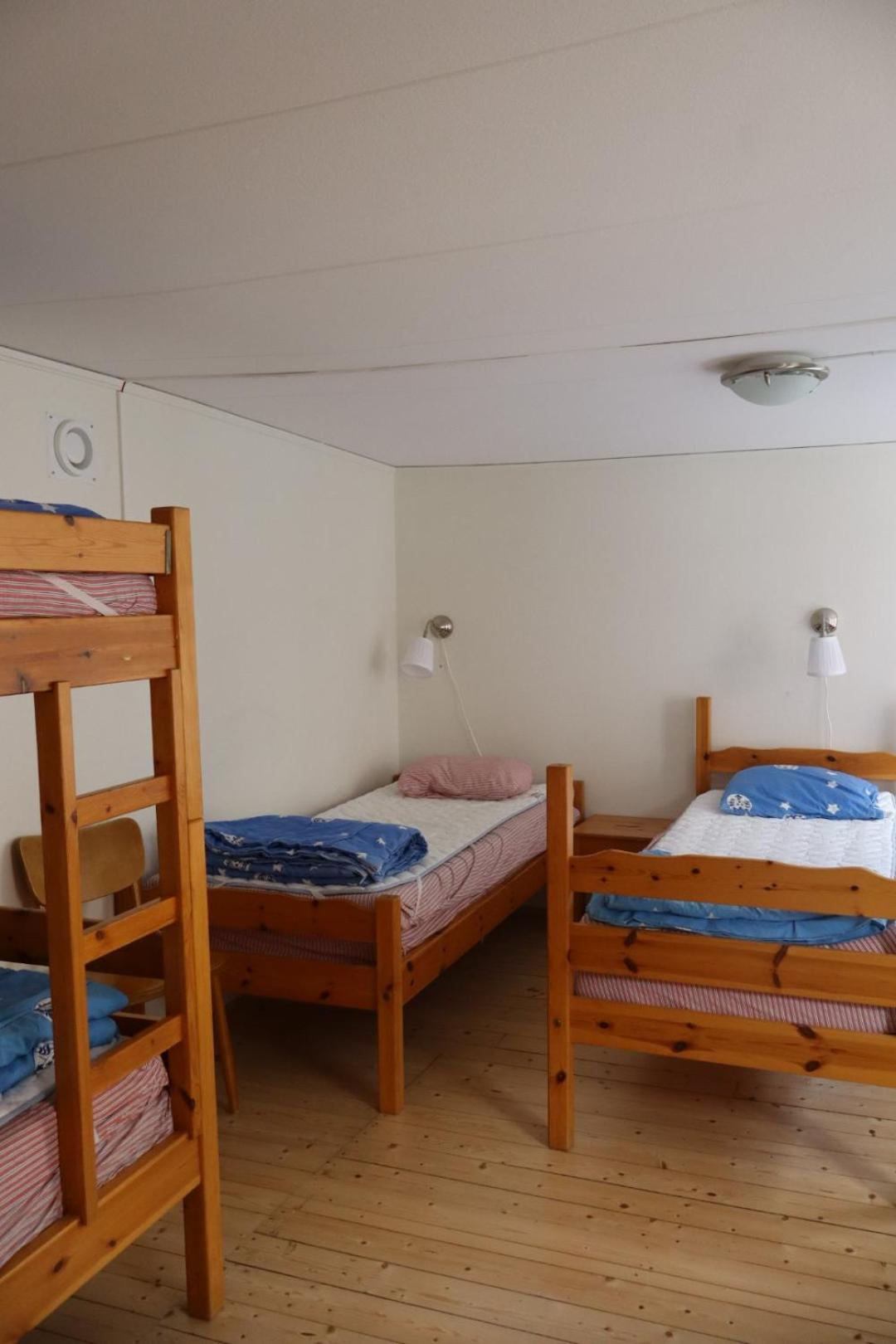 Stf Hostel Mariestad Exterior photo