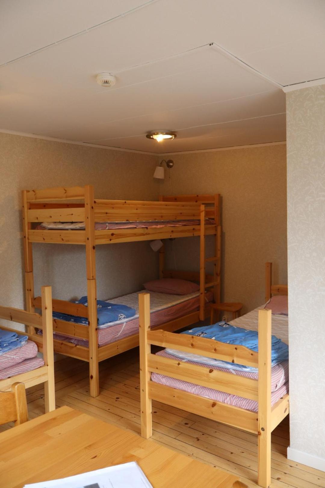 Stf Hostel Mariestad Exterior photo